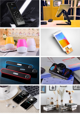 專業(yè)產(chǎn)品攝影 小商品與數(shù)碼電子產(chǎn)品場景布景實景拍攝服務(wù)詳解